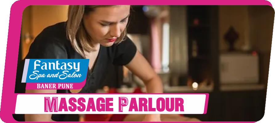 Massage Parlour in Baner
